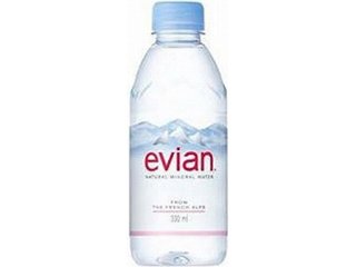 伊藤園 エビアン Ｐ５００ｍｌ ×24 【全国送料無料】(一部地域別途)の画像