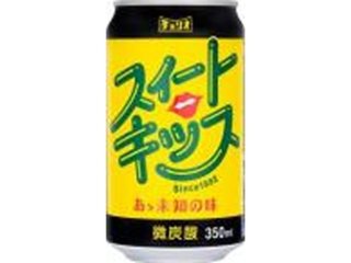 チェリオ スイートキッス 缶３５０ｍｌ  ×24 【全国送料無料】(一部地域別途)の画像