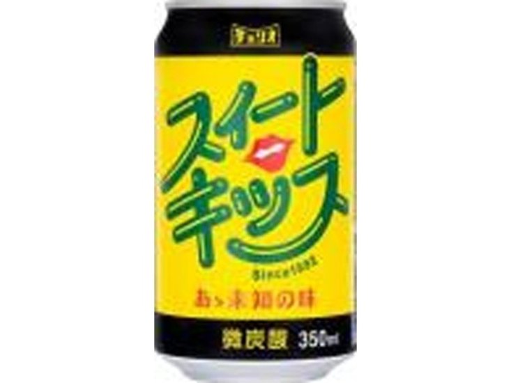 チェリオ スイートキッス 缶３５０ｍｌ  ×24 【全国送料無料】(一部地域別途)画像