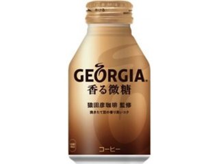 ジョージア 香る微糖Ｂ缶２６０ｍｌ  ×24 【全国送料無料】(一部地域別途)の画像