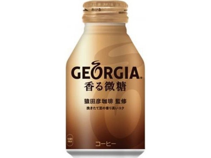 ジョージア 香る微糖Ｂ缶２６０ｍｌ  ×24 【全国送料無料】(一部地域別途)画像