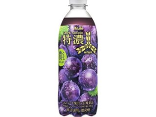 三ツ矢 特濃グレープスカッシュＰ５００ｍｌ  ×24 【全国送料無料】(一部地域別途)の画像