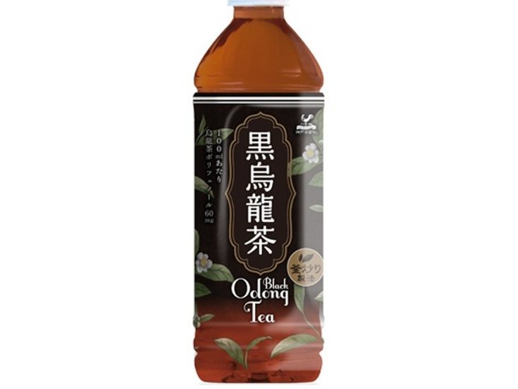 神戸居留地 黒烏龍茶 Ｐ５００ｍｌ ×24 【全国送料無料】(一部地域別途)画像