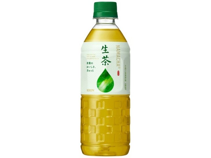 キリン 生茶 自販機用Ｐ５５５ｍｌ  ×24 【全国送料無料】(一部地域別途)画像