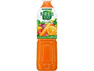 カゴメ 野菜生活１００オリジナルＰ７２０ｍｌ   ×15 【全国送料無料】(一部地域別途)の画像