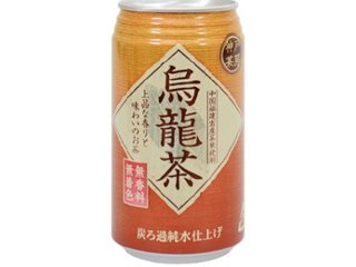 富永 神戸茶房烏龍茶 ３４０ｇ ×24 【全国送料無料】(一部地域別途)の画像