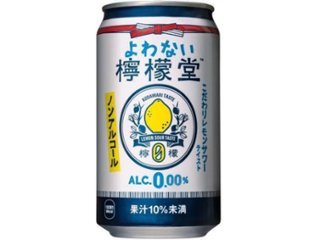 コカ・コーラ よわない檸檬堂３５０ｍｌ   ×24 【全国送料無料】(一部地域別途)の画像