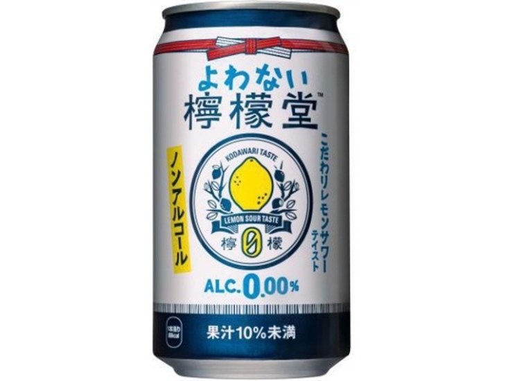 コカ・コーラ よわない檸檬堂３５０ｍｌ   ×24 【全国送料無料】(一部地域別途)画像
