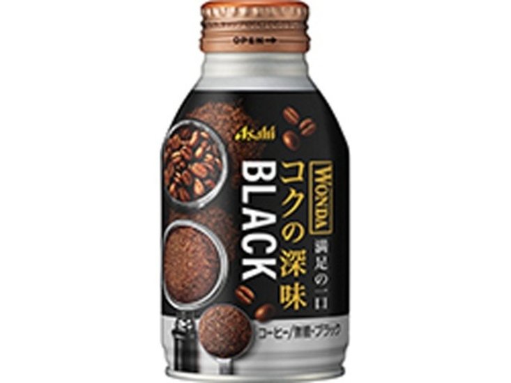 ワンダ コクの深味ブラック Ｂ缶２８５ｇ  ×24 【全国送料無料】(一部地域別途)画像