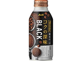 ワンダ コクの深味ブラック Ｂ缶４００ｇ  ×24 【全国送料無料】(一部地域別途)の画像