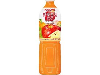 カゴメ 野菜生活 アップルサラダ７２０ｍｌ ×15 【全国送料無料】(一部地域別途)の画像