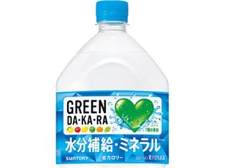 ＧＲＥＥＮダカラ ２Ｌ  ×6 【全国送料無料】(一部地域別途)の画像
