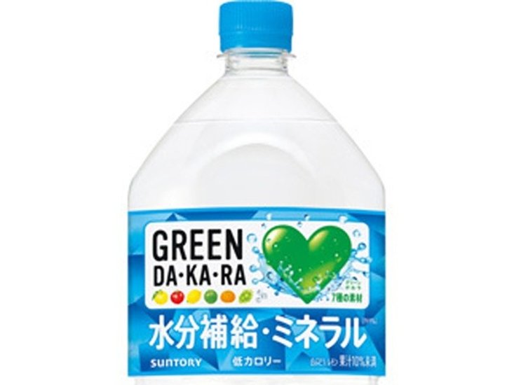 ＧＲＥＥＮダカラ ２Ｌ  ×6 【全国送料無料】(一部地域別途)画像