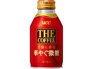 ＵＣＣ ＴＨＥ ＣＯＦＦＥＥ深炒り微糖Ｂ缶２６０ｇ  ×24 【全国送料無料】(一部地域別途)の画像