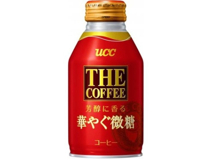ＵＣＣ ＴＨＥ ＣＯＦＦＥＥ深炒り微糖Ｂ缶２６０ｇ  ×24 【全国送料無料】(一部地域別途)画像