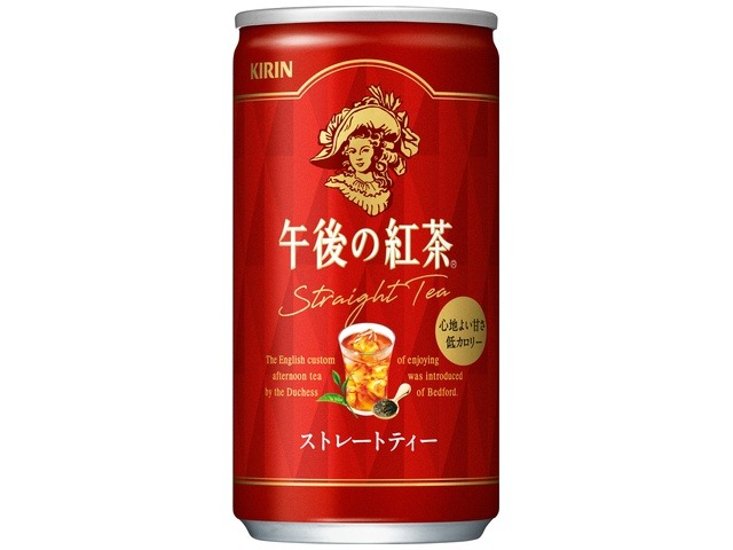 午後の紅茶 ストレートティー １８５ｇ ×20 【全国送料無料】(一部地域別途)画像