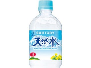 サントリー 天然水 １ＬＬペット   ×12 【全国送料無料】(一部地域別途)の画像