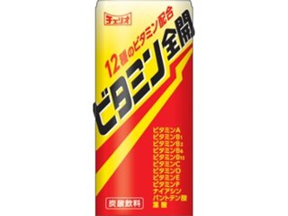 チェリオ ビタミン全開５００ｇ缶  ×24 【全国送料無料】(一部地域別途)の画像