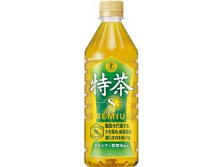 サントリー 伊右衛門特茶自販機用Ｐ５００ｍｌ   ×24 【全国送料無料】(一部地域別途)の画像