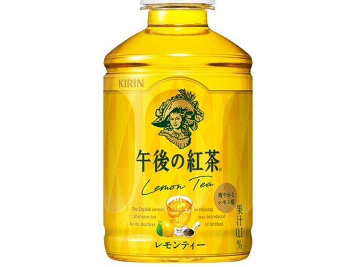 午後の紅茶 レモンティー Ｈ＆ＣＰ２８０ｍｌ  ×24 【全国送料無料】(一部地域別途)画像