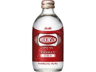 ウィルキンソン タンサン ワンウェイ瓶３００ｍｌ ×24 【全国送料無料】(一部地域別途)の画像