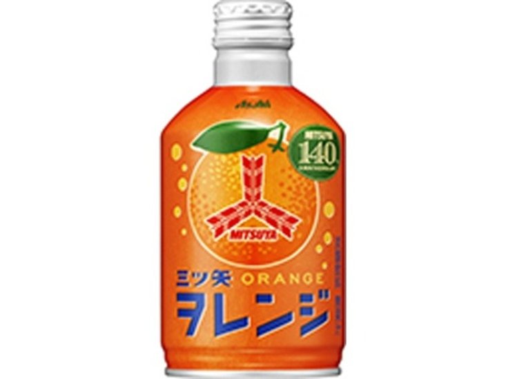 三ツ矢 ヲレンジ Ｂ缶３００ｍｌ ×24 【全国送料無料】(一部地域別途)画像