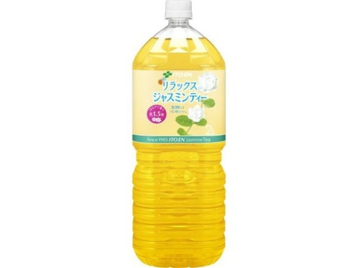 伊藤園 リラックスジャスミンティー ２Ｌ  ×6 【全国送料無料】(一部地域別途)画像
