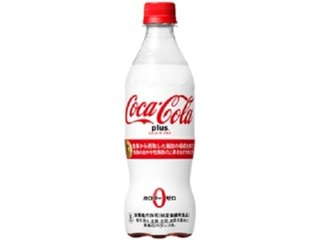 コカ・コーラ プラス Ｐ４７０ｍｌ  ×24 【全国送料無料】(一部地域別途)の画像