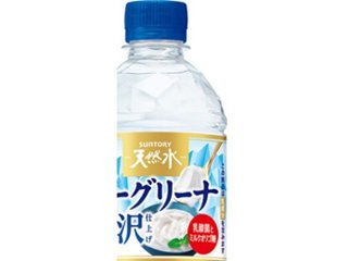 サントリー ヨーグリーナ＆南アルプス天然水Ｐ５４０  ×24 【全国送料無料】(一部地域別途)の画像