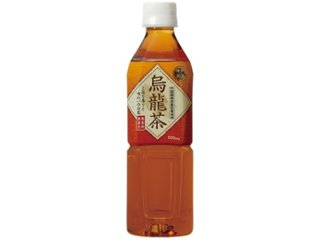 富永 神戸茶房烏龍茶 Ｐ５００ｍｌ  ×24 【全国送料無料】(一部地域別途)の画像