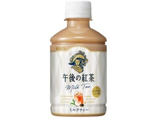 午後の紅茶 ミルクティー Ｈ＆ＣＰ２８０ｍｌ  ×24 【全国送料無料】(一部地域別途)の画像