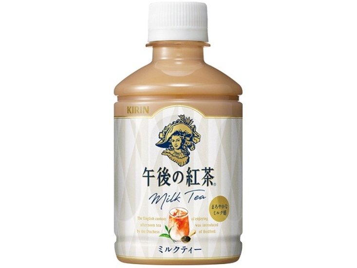 午後の紅茶 ミルクティー Ｈ＆ＣＰ２８０ｍｌ  ×24 【全国送料無料】(一部地域別途)画像