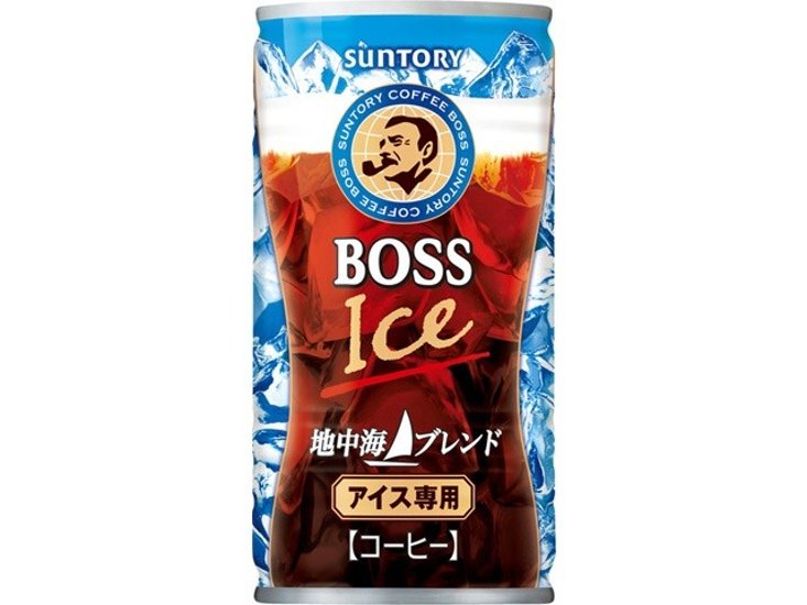 ボス 地中海ブレンド １８５ｇ缶  ×30 【全国送料無料】(一部地域別途)画像