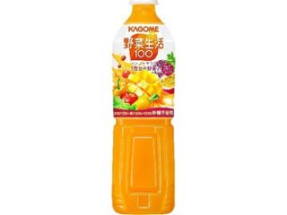 カゴメ 野菜生活１００マンゴーサラダ Ｐ７２０ｍｌ   ×15 【全国送料無料】(一部地域別途)の画像
