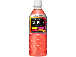 キリン×ファンケル アミノサプリプラスＰ５５５ｍｌ  ×24 【全国送料無料】(一部地域別途)の画像