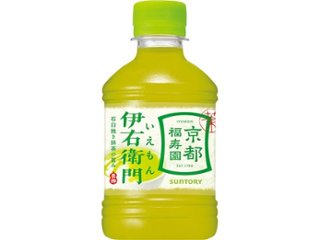 サントリー 伊右衛門Ｐ２８０ｍｌ  ×24 【全国送料無料】(一部地域別途)の画像