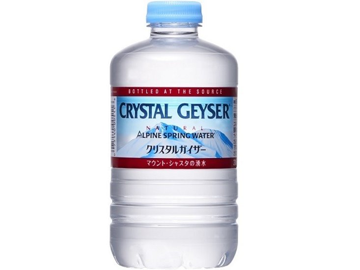 大塚 クリスタルガイザー Ｐ３１０ｍｌ  ×24 【全国送料無料】(一部地域別途)画像