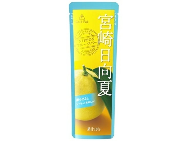 ゴールドパック 宮崎日向夏 ８０ｇ   ×20 【全国送料無料】(一部地域別途)画像