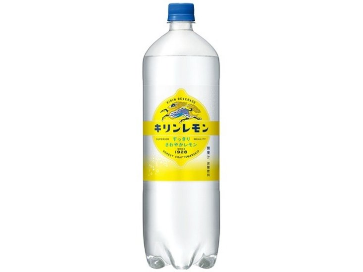 キリンレモン １．５Ｌ  ×8 【全国送料無料】(一部地域別途)画像