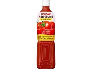 カゴメ トマトジュース食塩無添加Ｐ７２０ｍｌ   ×15 【全国送料無料】(一部地域別途)の画像