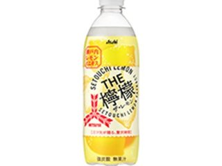 三ツ矢 ＴＨＥ檸檬 Ｐ５００ｍｌ ×24 【全国送料無料】(一部地域別途)の画像