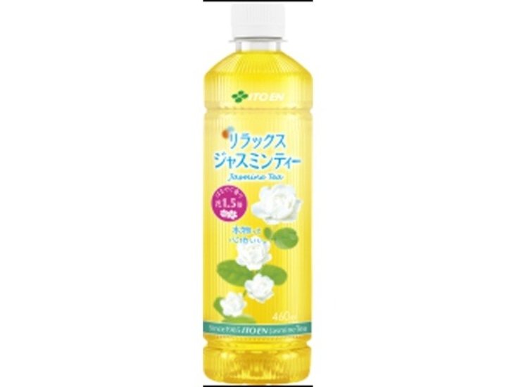 伊藤園 リラックスジャスミンティー Ｐ４６０ｍｌ  ×30 【全国送料無料】(一部地域別途)画像