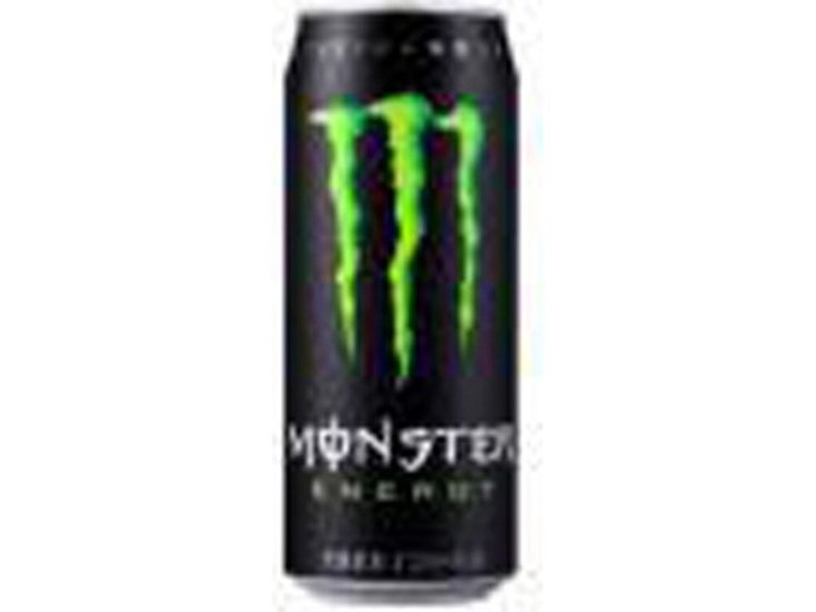 モンスターエナジー 缶５００ｍｌ  ×24 【全国送料無料】(一部地域別途)画像