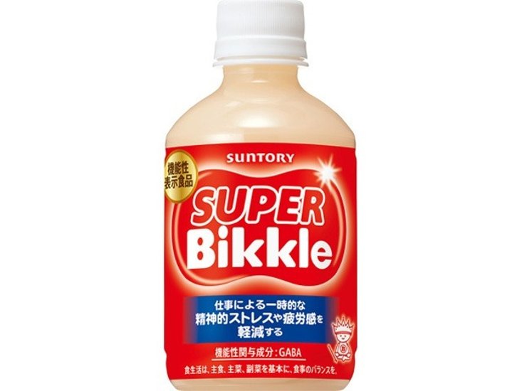 サントリー スーパービックル Ｐ２８０ｍｌ  ×24 【全国送料無料】(一部地域別途)画像