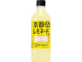 伊右衛門 京都レモネード Ｐ５２５ｍｌ  ×24 【全国送料無料】(一部地域別途)の画像
