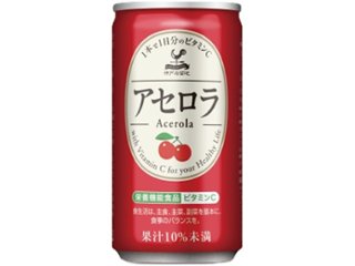 神戸居留地 すっきりアセロラ１８５ｇ ×30 【全国送料無料】(一部地域別途)の画像