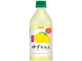 ダイドー 和果ごこちゆずれもんＰ５００ｍｌ  ×24 【全国送料無料】(一部地域別途)の画像