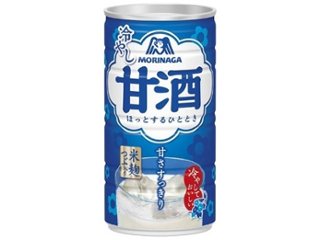 森永 冷やし甘酒 １９０ｇ   ×30 【全国送料無料】(一部地域別途)の画像