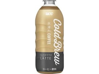 ＵＣＣ コールドブリュー ラテＰ５００ｍｌ ×24 【全国送料無料】(一部地域別途)の画像