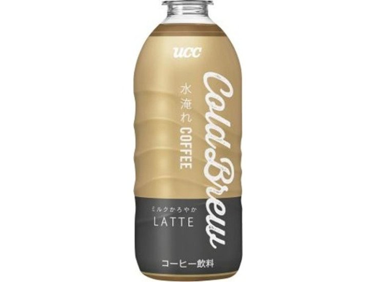 ＵＣＣ コールドブリュー ラテＰ５００ｍｌ ×24 【全国送料無料】(一部地域別途)画像
